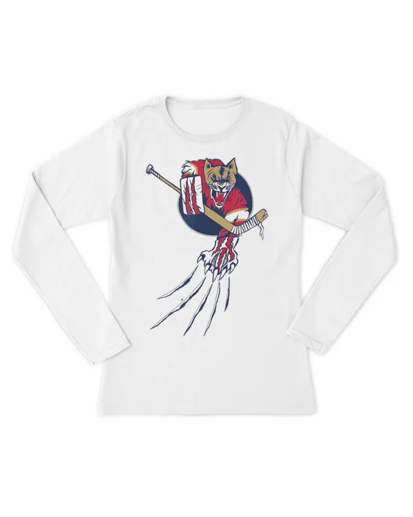 Women's Long Sleeved T-Shirt
