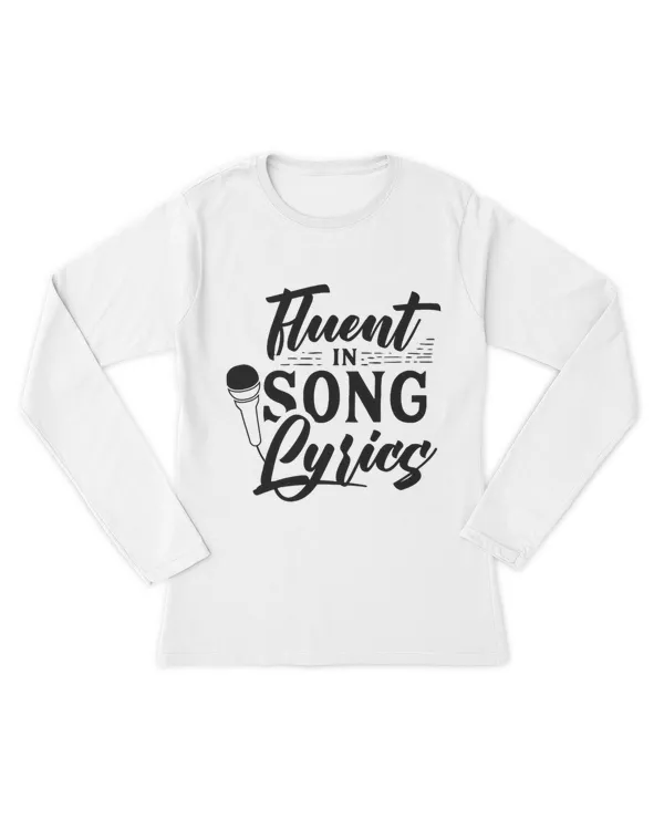 Women's Long Sleeved T-Shirt
