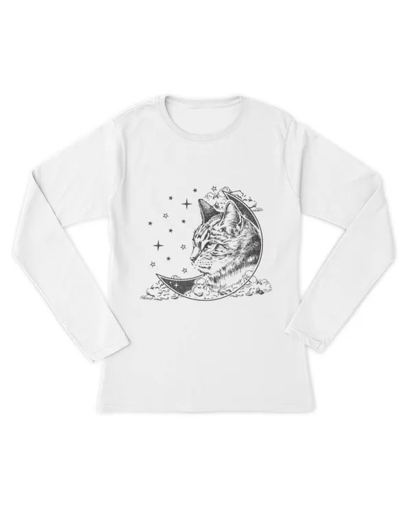 Women's Long Sleeved T-Shirt