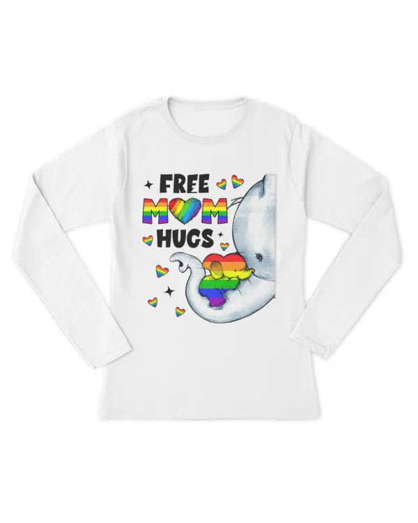 Women's Long Sleeved T-Shirt