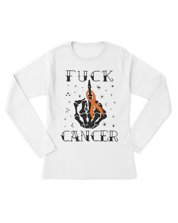 Women's Long Sleeved T-Shirt