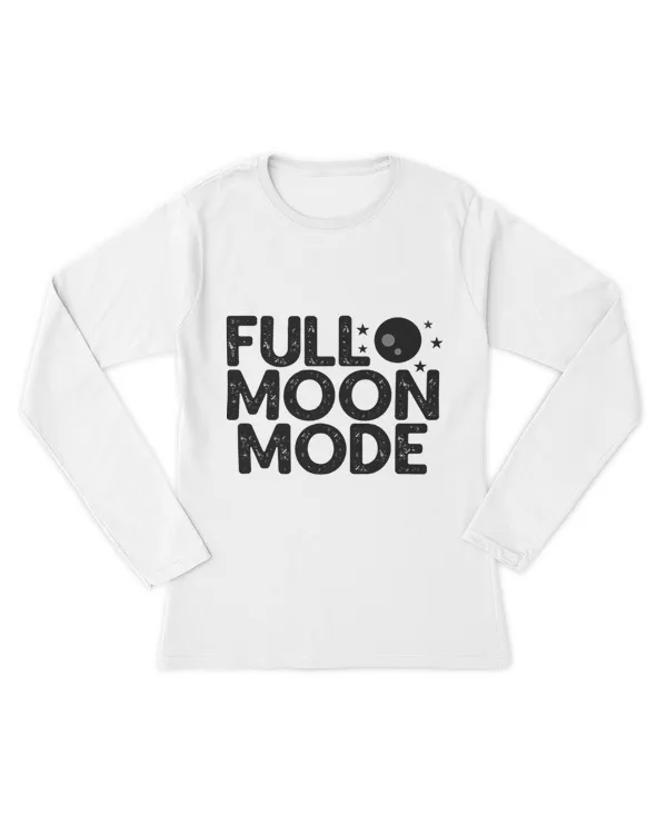 Women's Long Sleeved T-Shirt
