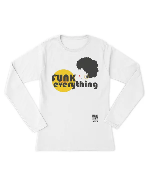Women's Long Sleeved T-Shirt