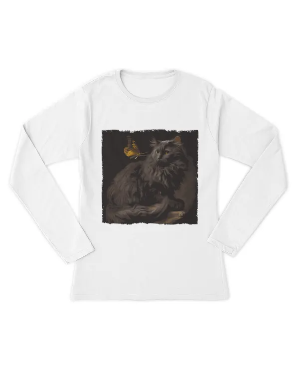Women's Long Sleeved T-Shirt