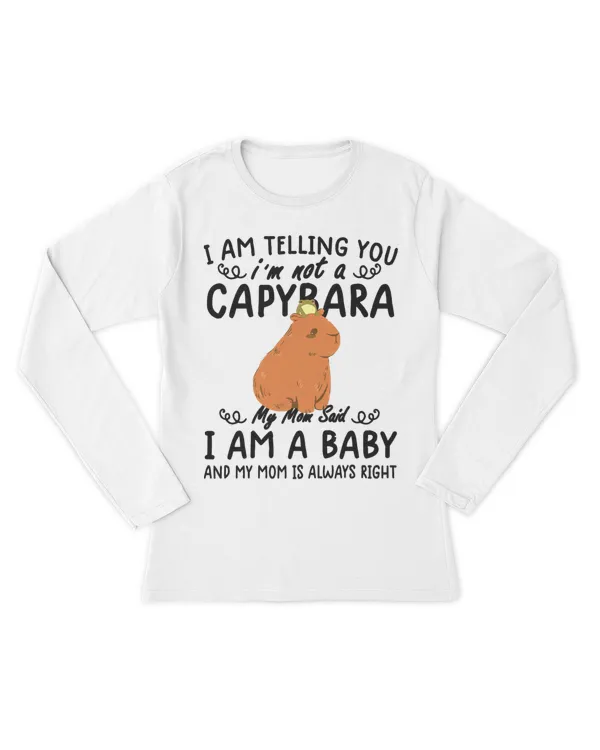 Women's Long Sleeved T-Shirt