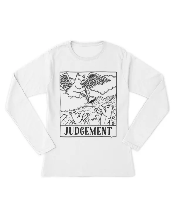 Women's Long Sleeved T-Shirt