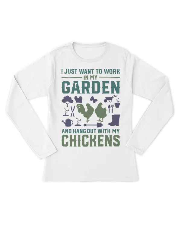 Women's Long Sleeved T-Shirt