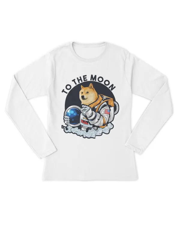 Women's Long Sleeved T-Shirt