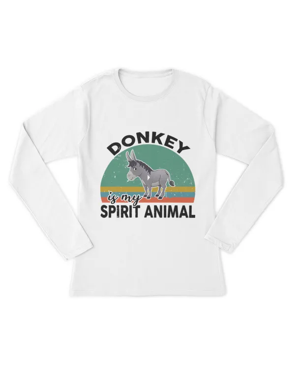 Women's Long Sleeved T-Shirt