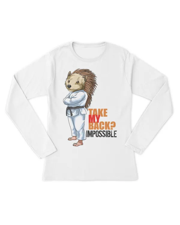 Women's Long Sleeved T-Shirt