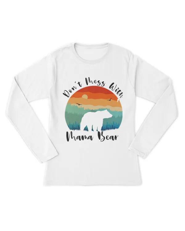Women's Long Sleeved T-Shirt