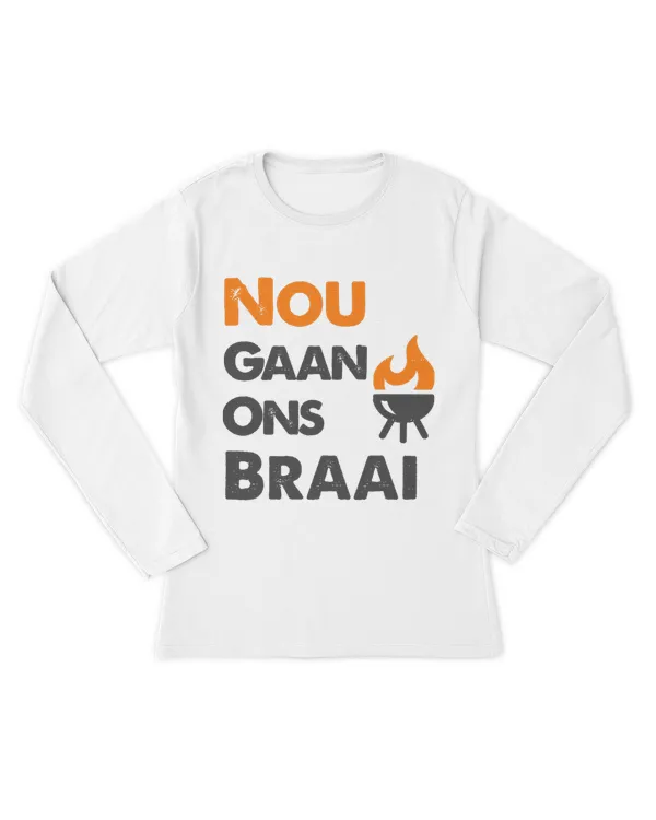 Women's Long Sleeved T-Shirt