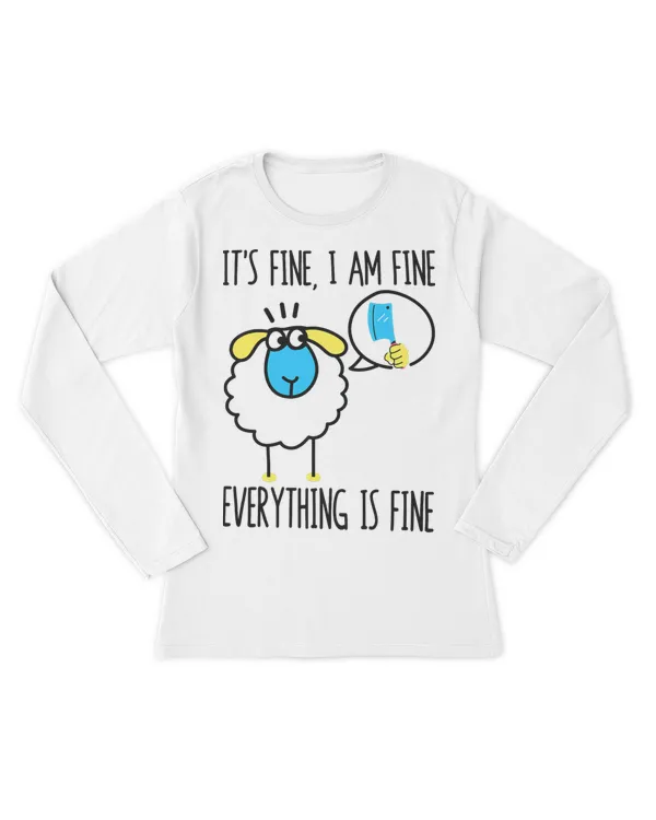 Women's Long Sleeved T-Shirt