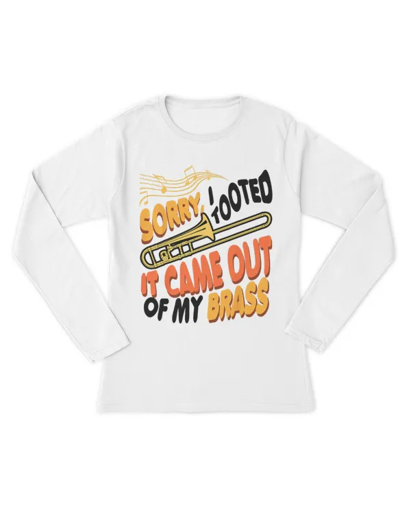 Women's Long Sleeved T-Shirt