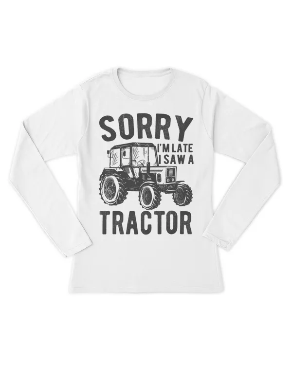 Women's Long Sleeved T-Shirt