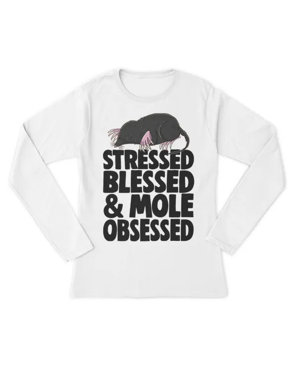 Women's Long Sleeved T-Shirt