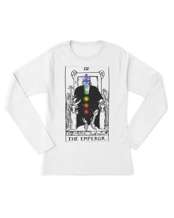 Women's Long Sleeved T-Shirt