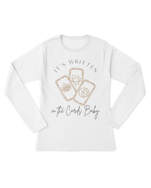 Women's Long Sleeved T-Shirt