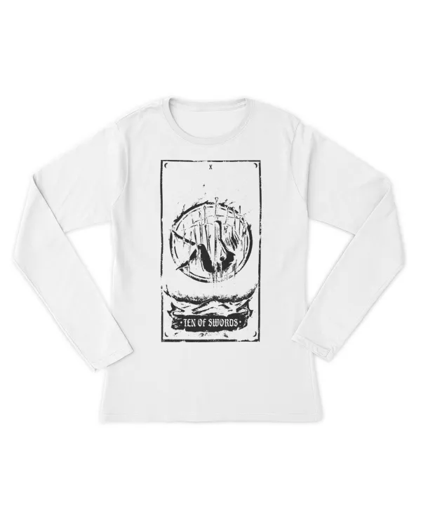 Women's Long Sleeved T-Shirt