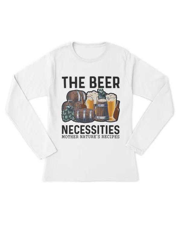 Women's Long Sleeved T-Shirt