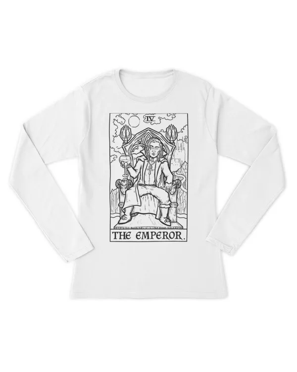 Women's Long Sleeved T-Shirt