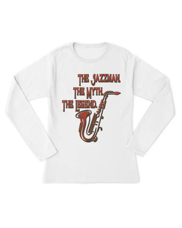 Women's Long Sleeved T-Shirt