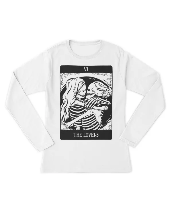 Women's Long Sleeved T-Shirt
