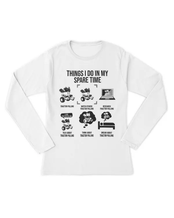 Women's Long Sleeved T-Shirt