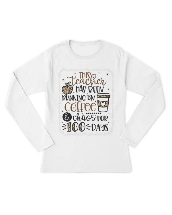 Women's Long Sleeved T-Shirt