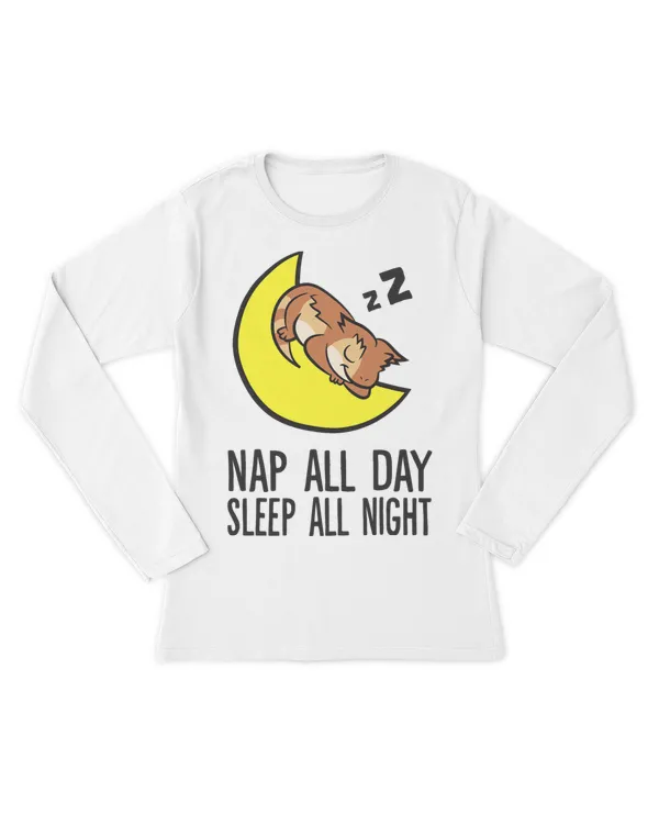 Women's Long Sleeved T-Shirt