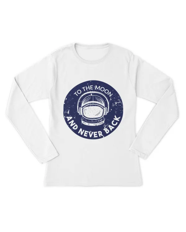 Women's Long Sleeved T-Shirt