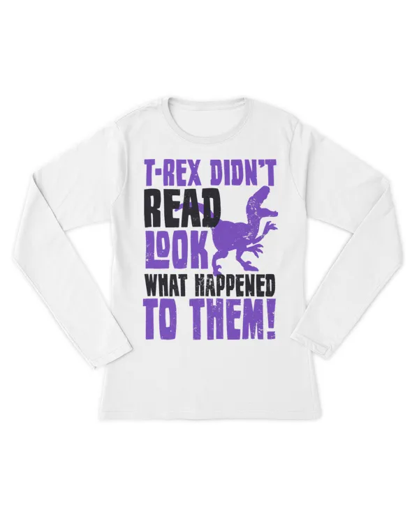 Women's Long Sleeved T-Shirt