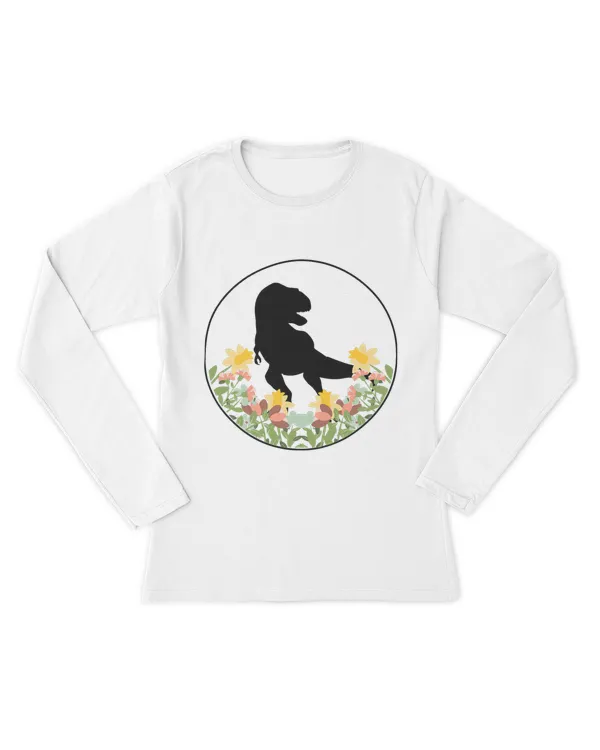 Women's Long Sleeved T-Shirt