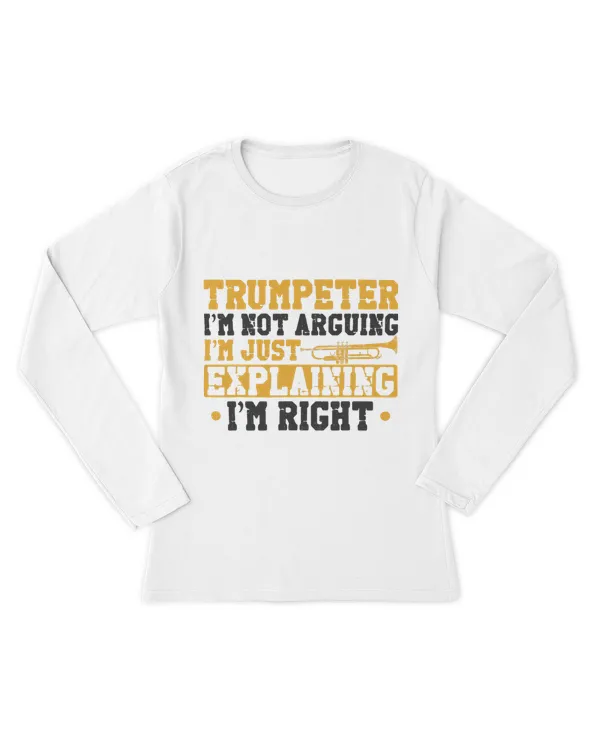 Women's Long Sleeved T-Shirt