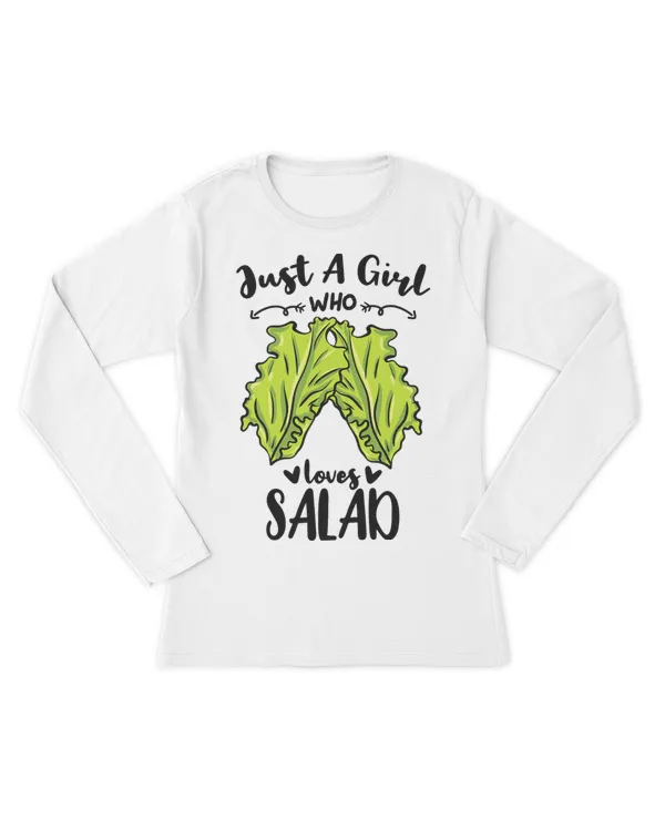 Women's Long Sleeved T-Shirt