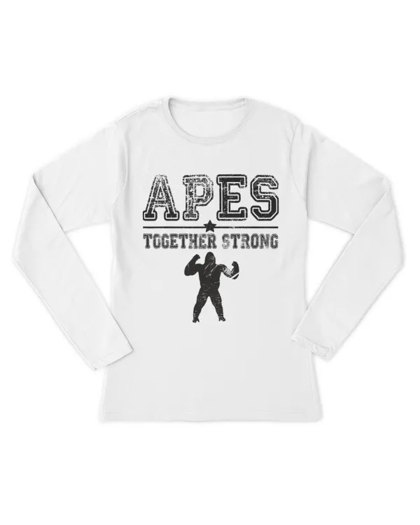 Women's Long Sleeved T-Shirt