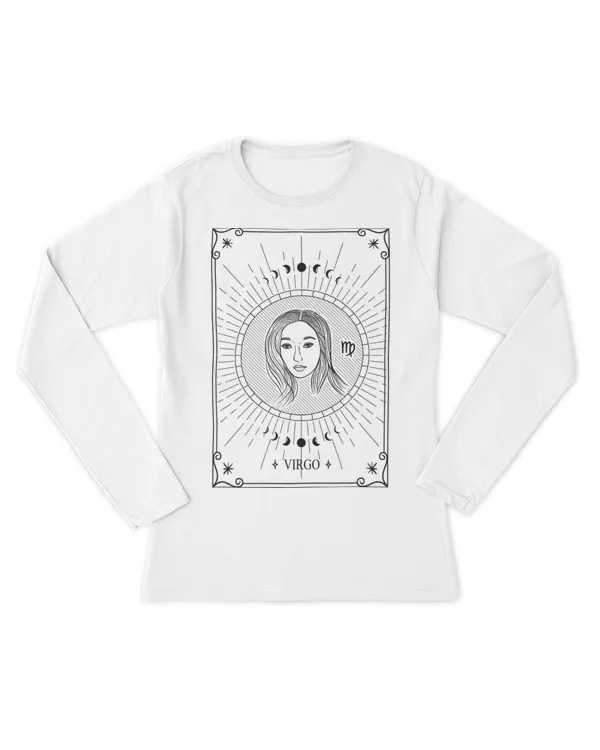 Women's Long Sleeved T-Shirt