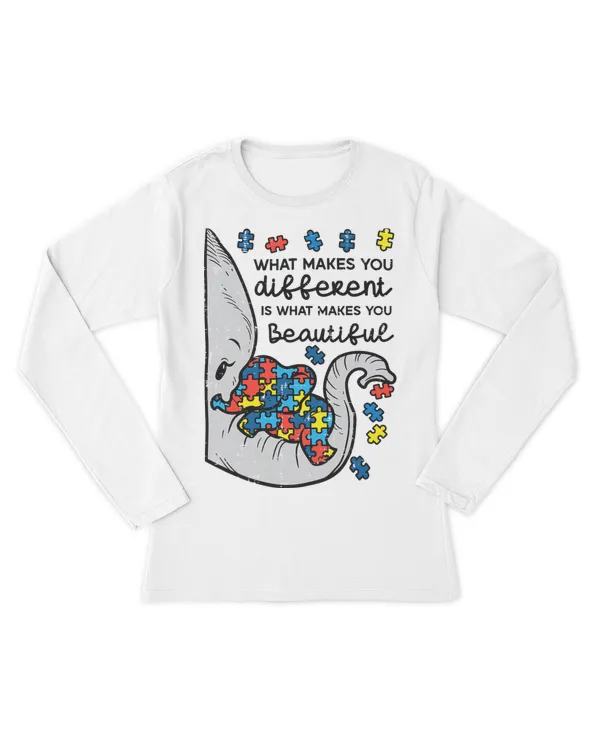 Women's Long Sleeved T-Shirt