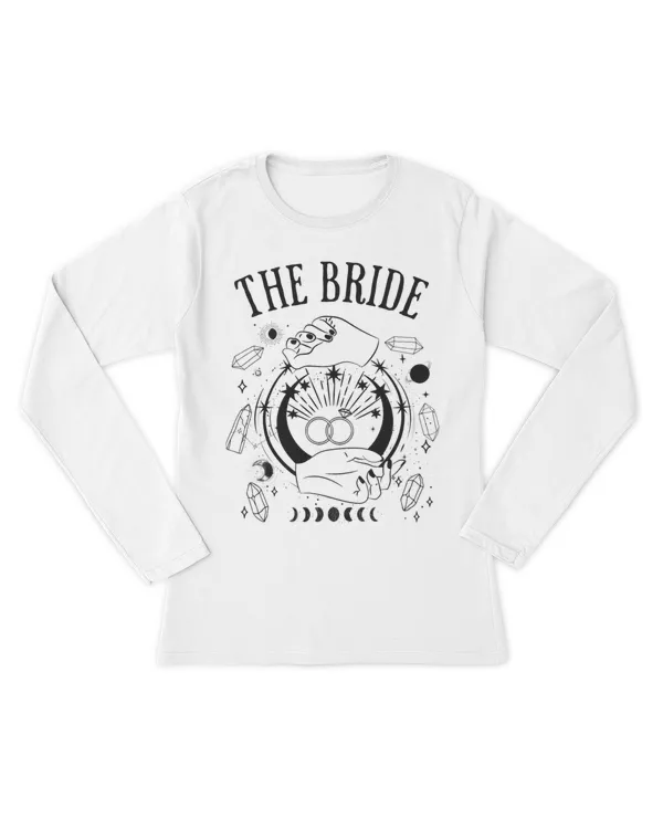 Women's Long Sleeved T-Shirt