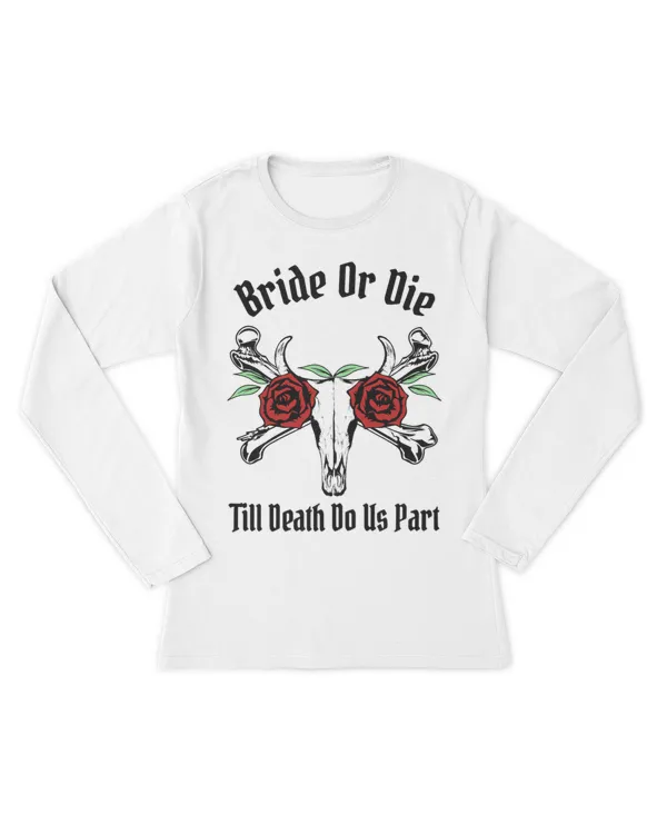 Women's Long Sleeved T-Shirt