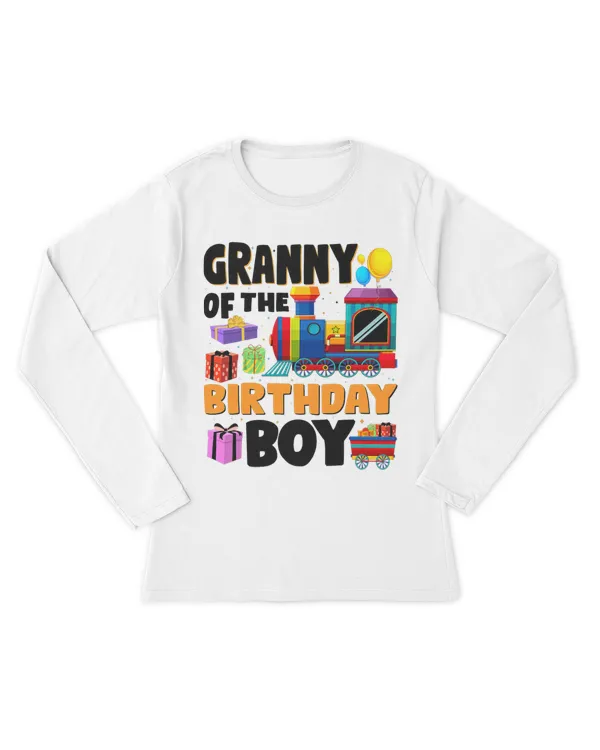 Women's Long Sleeved T-Shirt