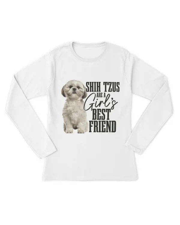 Women's Long Sleeved T-Shirt