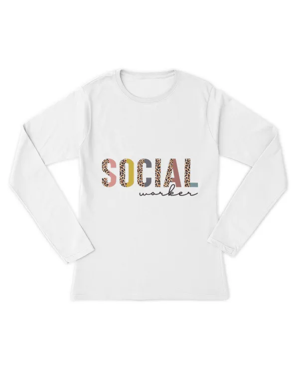 Women's Long Sleeved T-Shirt