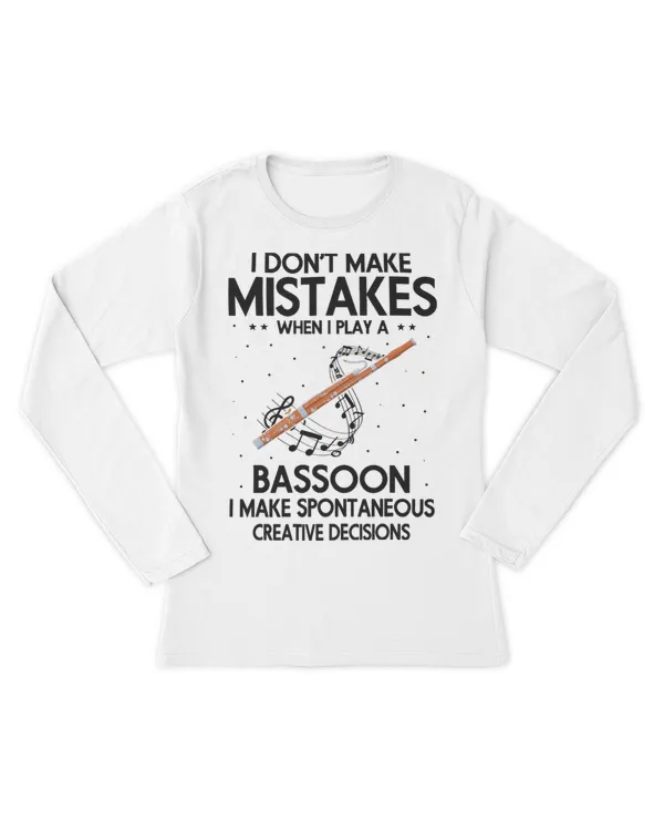 Women's Long Sleeved T-Shirt