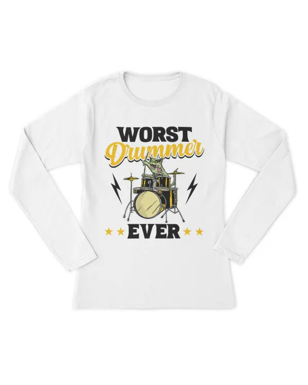 Women's Long Sleeved T-Shirt