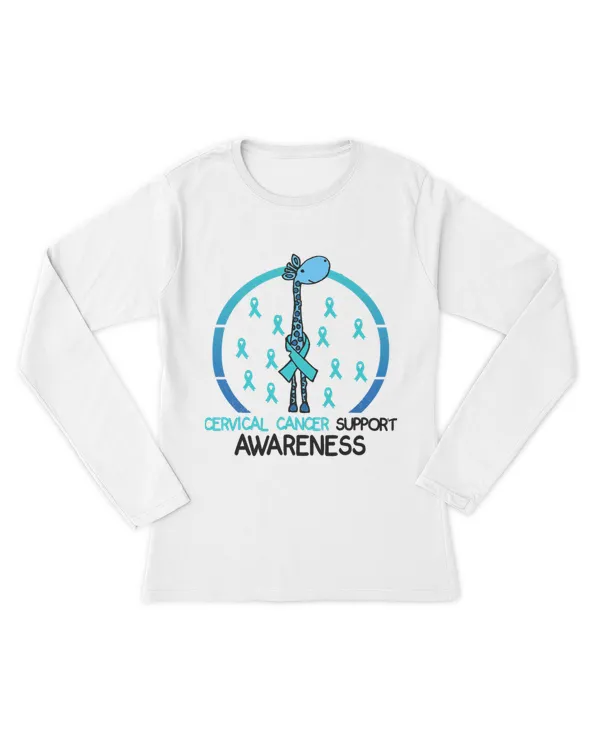 Women's Long Sleeved T-Shirt