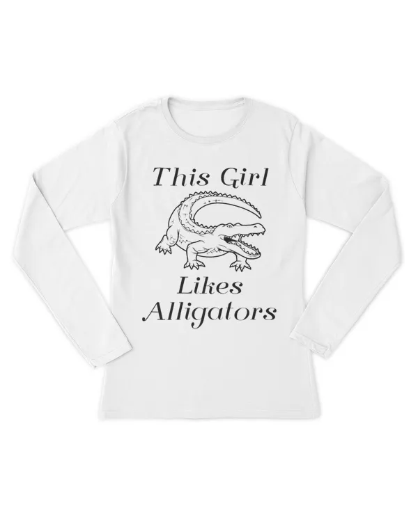 Women's Long Sleeved T-Shirt