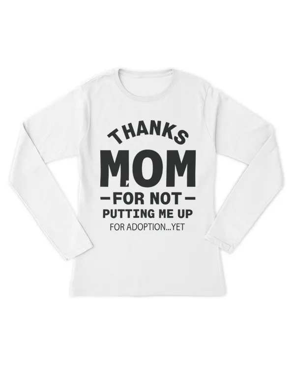 Women's Long Sleeved T-Shirt