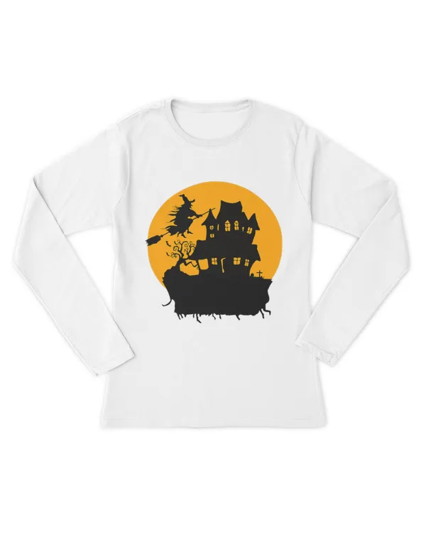 Women's Long Sleeved T-Shirt