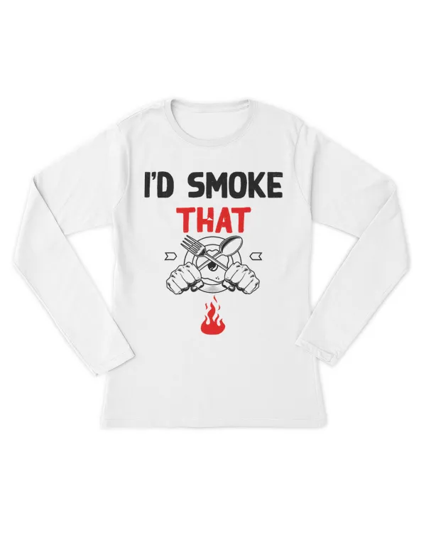 Women's Long Sleeved T-Shirt